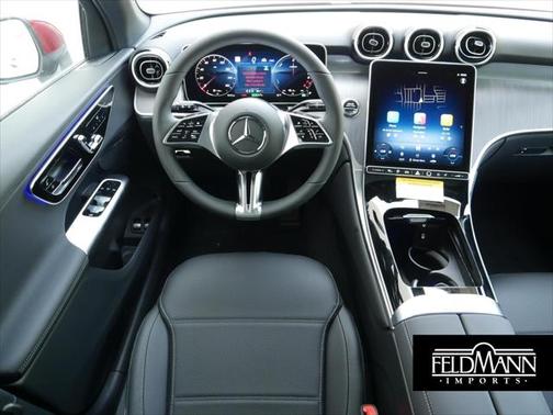 2025 Mercedes-Benz GLC 350e Base