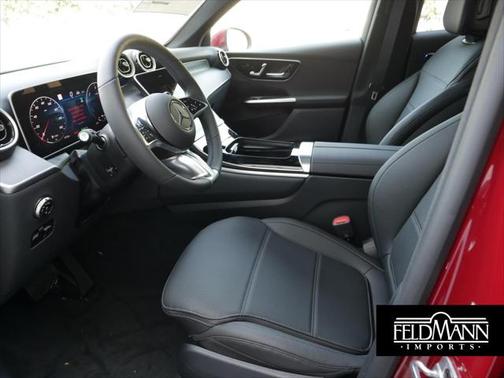 2025 Mercedes-Benz GLC 350e Base