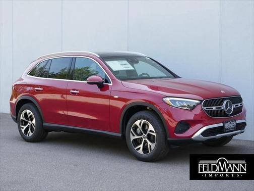 2025 Mercedes-Benz GLC 350e Base