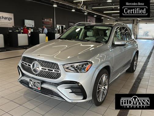 2025 Mercedes-Benz GLE 350 4MATIC