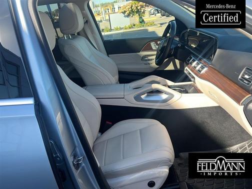 2025 Mercedes-Benz GLE 350 4MATIC
