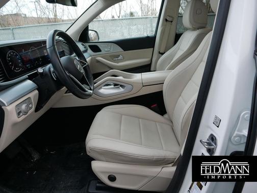 2024 Mercedes-Benz GLE 450 Plug-In Hybrid 4MATIC