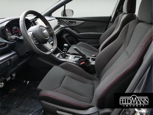 2022 Subaru WRX Premium