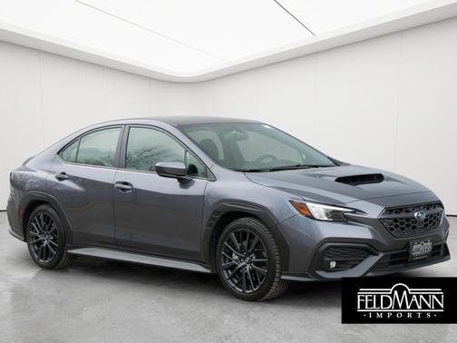 2022 Subaru WRX Premium
