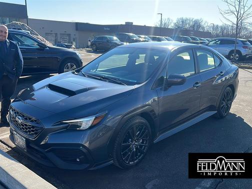 2022 Subaru WRX Premium