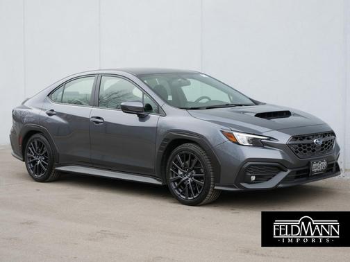 2022 Subaru WRX Premium