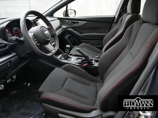 2022 Subaru WRX Premium