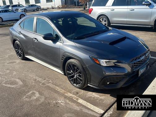 2022 Subaru WRX Premium