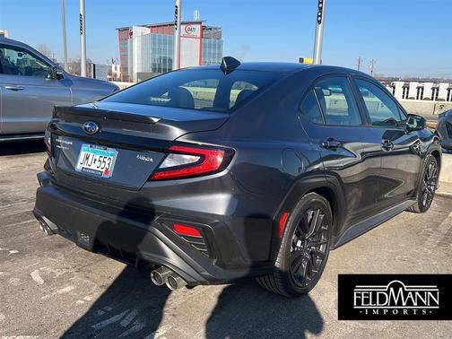 2022 Subaru WRX Premium