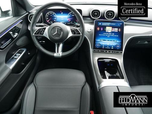 2024 Mercedes-Benz C-Class C 300 4MATIC