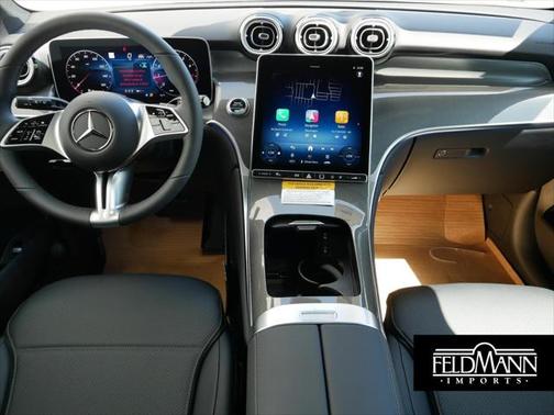 2025 Mercedes-Benz GLC 300 4MATIC
