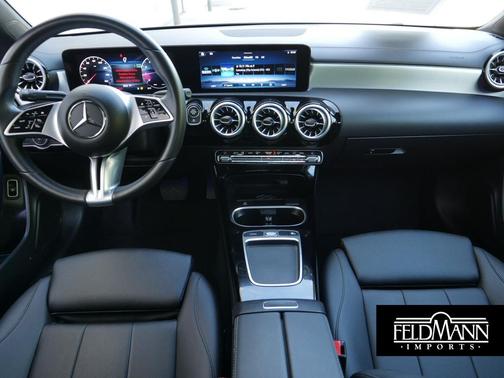 2025 Mercedes-Benz CLA 250 4MATIC