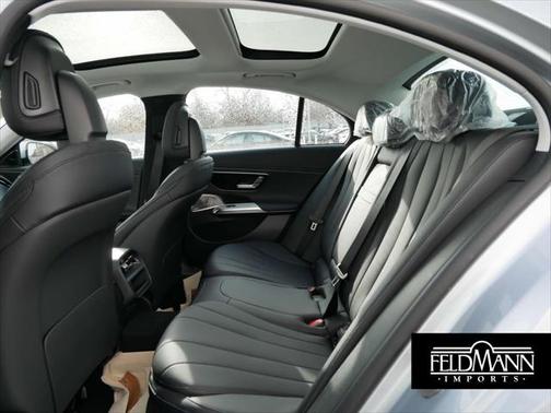 2025 Mercedes-Benz E-Class E 350