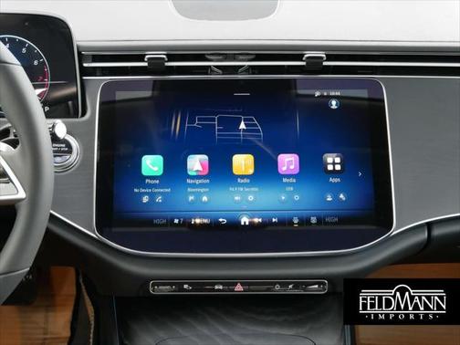 2025 Mercedes-Benz E-Class E 350