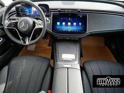 2025 Mercedes-Benz E-Class E 350