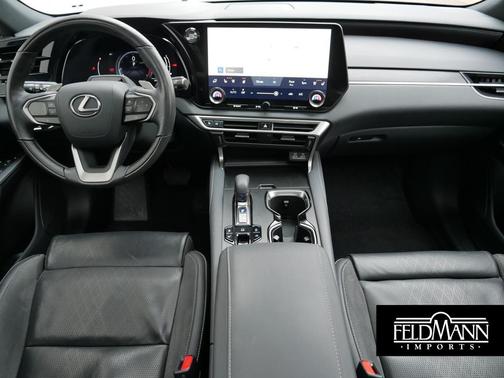 2024 Lexus RX 350 F SPORT Handling
