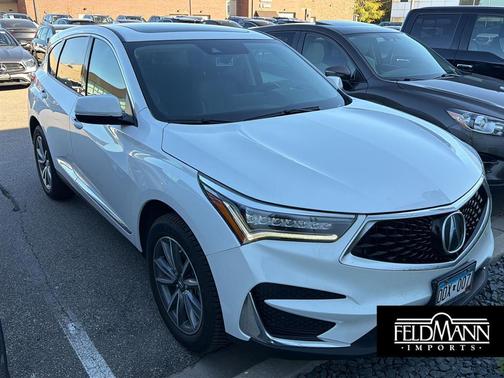 2020 Acura RDX Technology Package