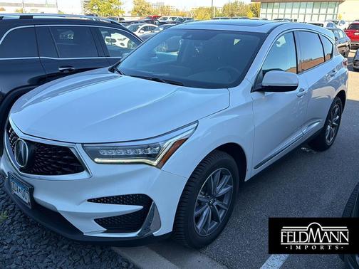 2020 Acura RDX Technology Package