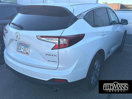2020 Acura RDX Technology Package