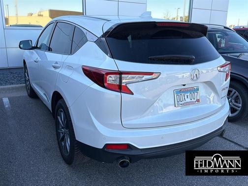 2020 Acura RDX Technology Package