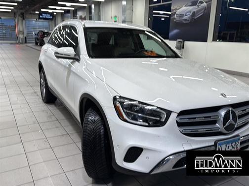 2022 Mercedes-Benz GLC 300 4MATIC
