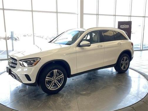 2022 Mercedes-Benz GLC 300 4MATIC