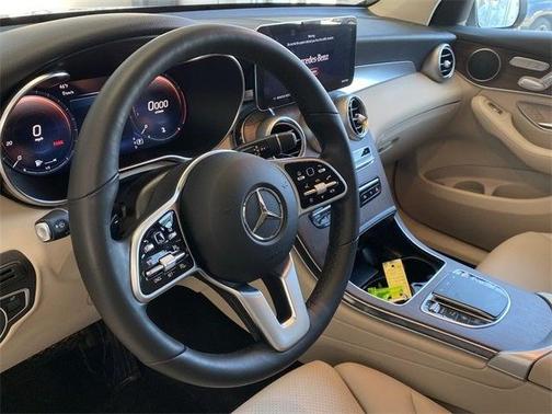 2022 Mercedes-Benz GLC 300 4MATIC