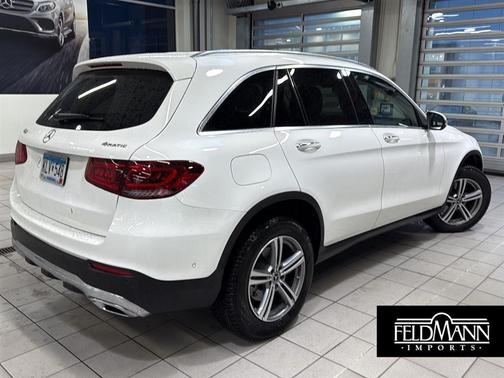 2022 Mercedes-Benz GLC 300 4MATIC