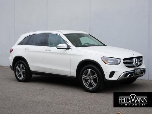 2022 Mercedes-Benz GLC 300 4MATIC