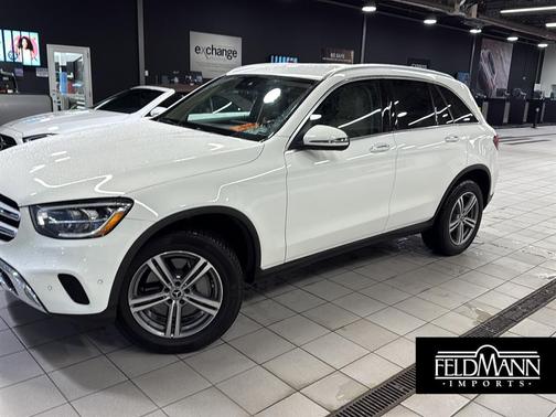 2022 Mercedes-Benz GLC 300 4MATIC