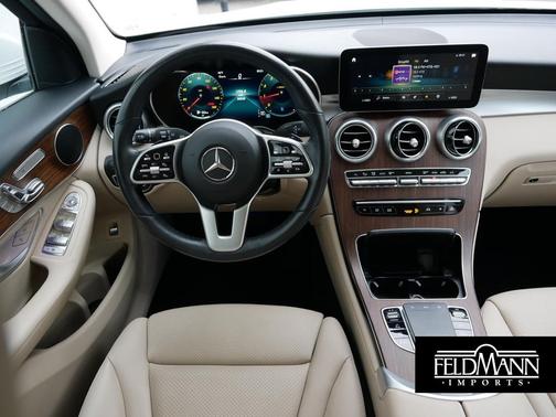 2022 Mercedes-Benz GLC 300 4MATIC