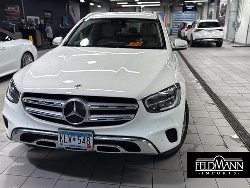 2022 Mercedes-Benz GLC 300 4MATIC