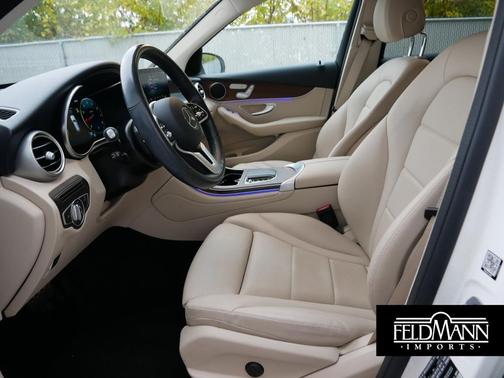2022 Mercedes-Benz GLC 300 4MATIC