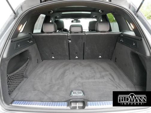 2018 Mercedes-Benz GLC 300 4MATIC