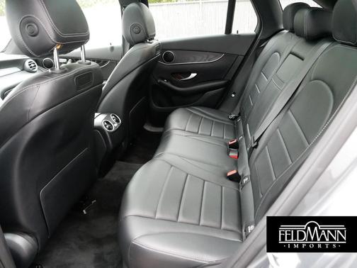 2018 Mercedes-Benz GLC 300 4MATIC