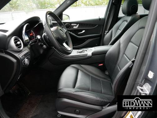 2018 Mercedes-Benz GLC 300 4MATIC