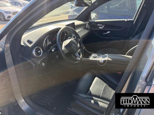 2018 Mercedes-Benz GLC 300 4MATIC