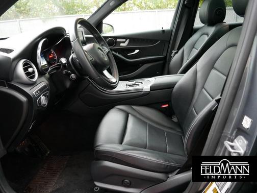 2018 Mercedes-Benz GLC 300 4MATIC