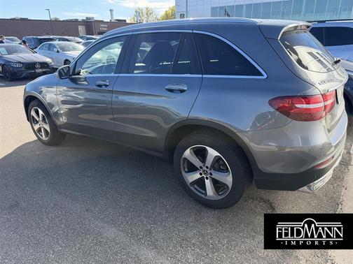 2018 Mercedes-Benz GLC 300 4MATIC