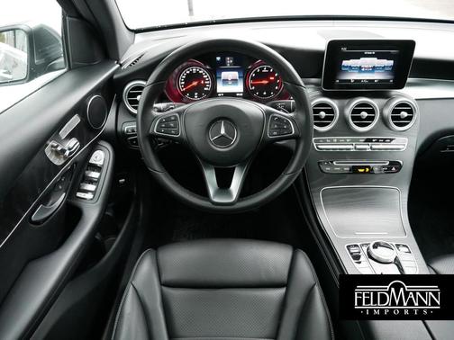 2018 Mercedes-Benz GLC 300 4MATIC