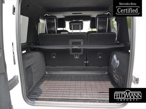 2025 Mercedes-Benz G-Class 4MATIC