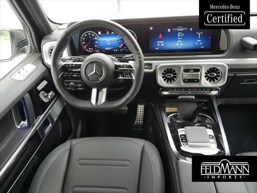 2025 Mercedes-Benz G-Class 4MATIC