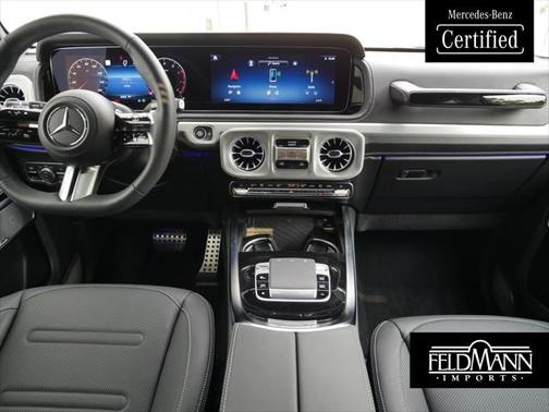 2025 Mercedes-Benz G-Class 4MATIC