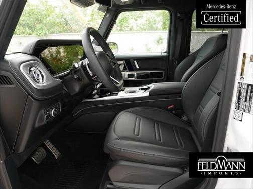 2025 Mercedes-Benz G-Class 4MATIC