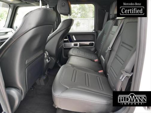 2025 Mercedes-Benz G-Class 4MATIC