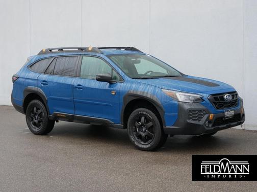 2024 Subaru Outback Wilderness