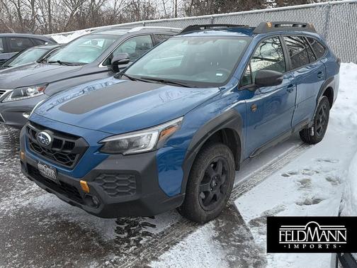 2024 Subaru Outback Wilderness