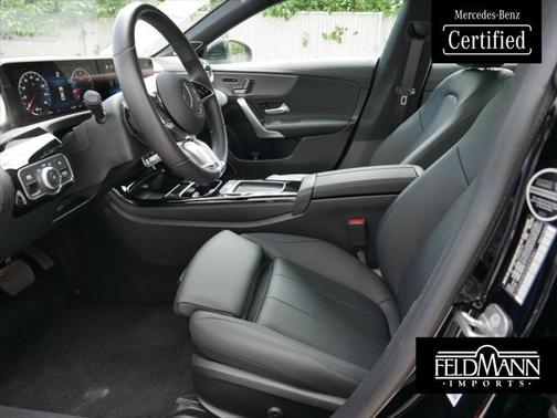 2025 Mercedes-Benz CLA 250 4MATIC