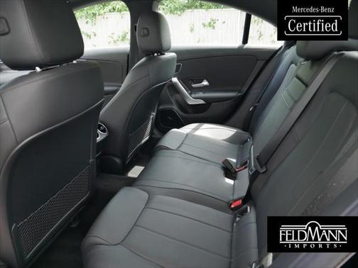 2025 Mercedes-Benz CLA 250 4MATIC
