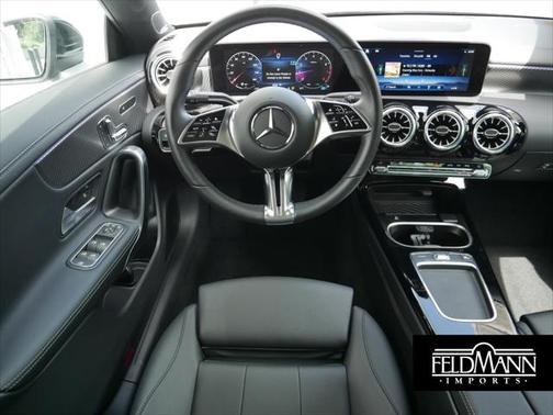 2025 Mercedes-Benz CLA 250 4MATIC